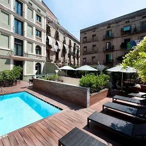 **** Hotell Catalonia Port Spanien