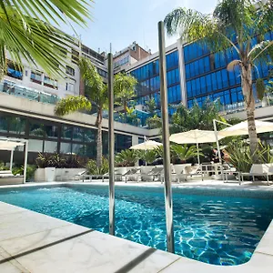 **** Hotell Indigo - Plaza Catalunya 4sup By Ihg Spanien