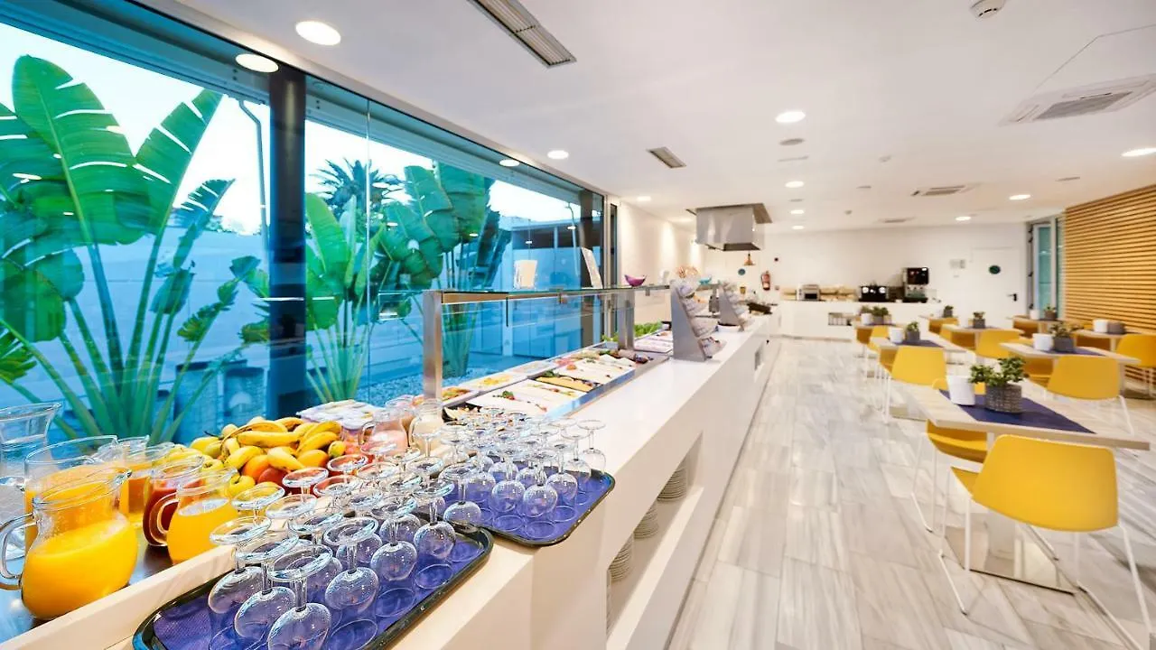 ****  Hotel Nayra - Adults Only Playa del Inglés Spanien